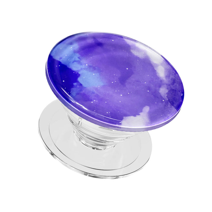 Astral Purple Blue - Air Bag Grip For MagSafe