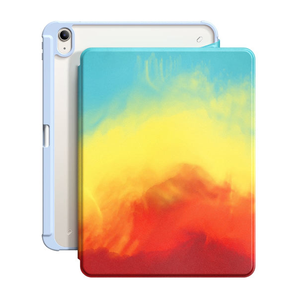 Chasing The Light - iPad Snap 360° Stand Impact Resistant Case
