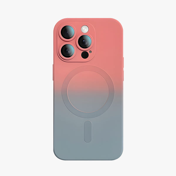 Light Blue - iPhone Case