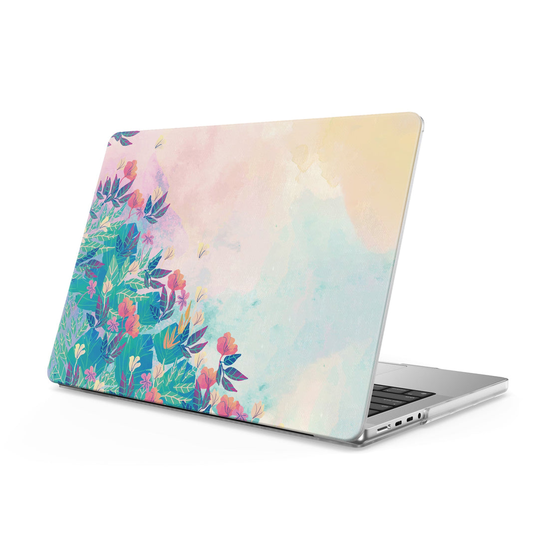Spring Feeling - Macbook Case
