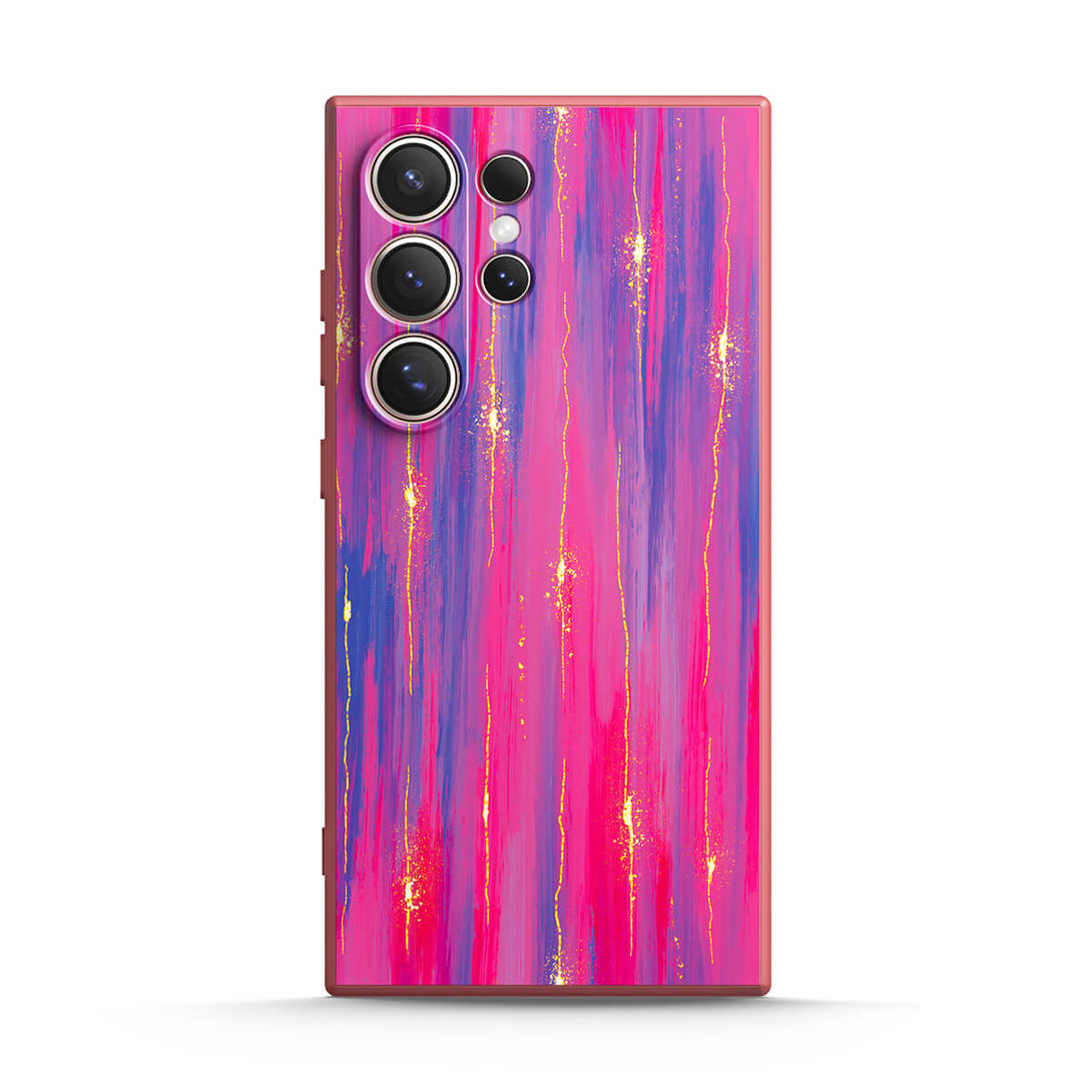 Rode biet - Samsung hoesje