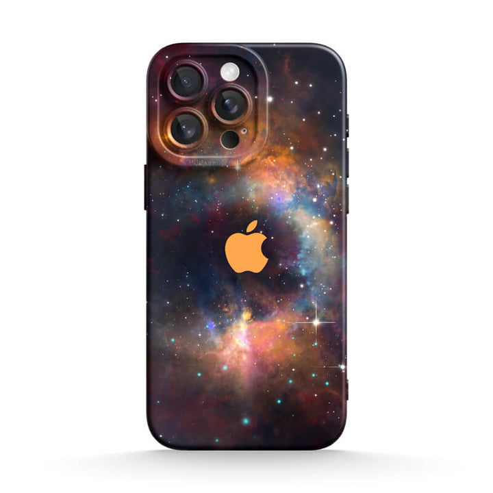 Meniscus Nebula - iPhone Case