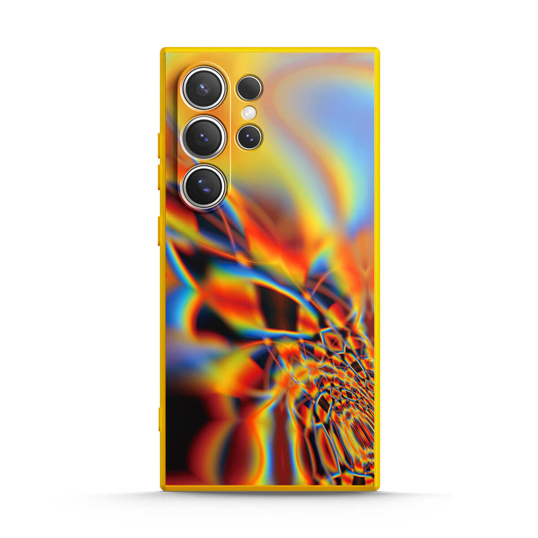 Spiegel in spiegel - Samsung hoesje
