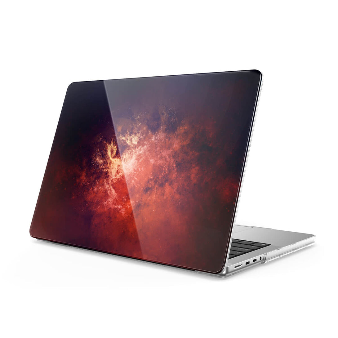 Poederexplosie - MacBook-hoes