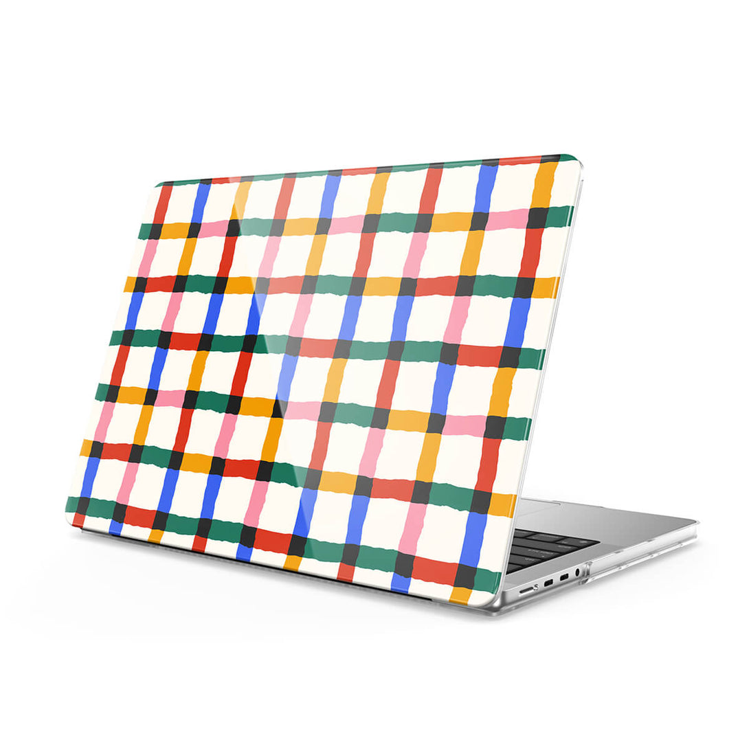 Demonische Adem - Macbook Hoes