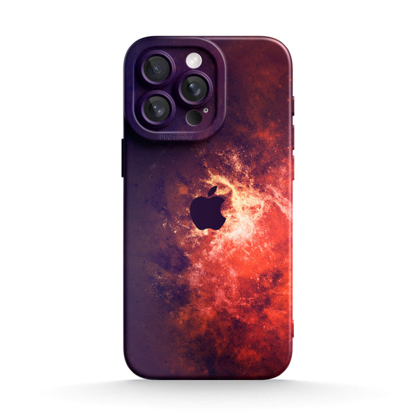 Poederexplosie - iPhone-hoesje
