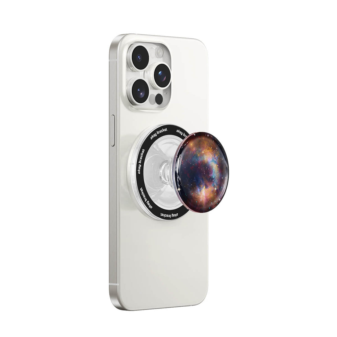 Nebulosa del menisco: empuñadura de bolsa de aire para MagSafe