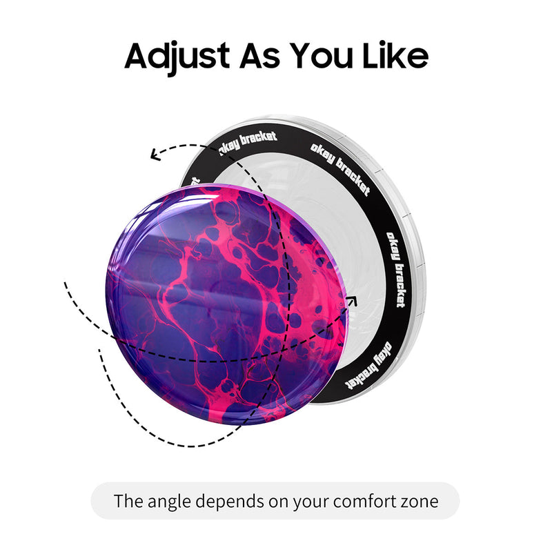 Ghost Sea - MagSafe AirBag Grip