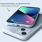 Light Cyan - iPhone Case