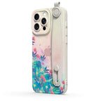 Spring Feeling - iPhone Wrist Strap Case