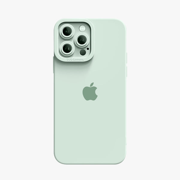Light Cyan - iPhone Case