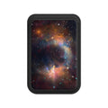 Meniscus Nebula - iPhone Leather Wallet