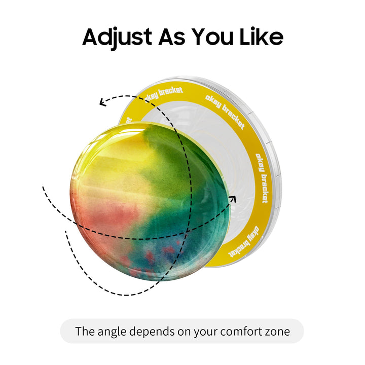Spring Feeling - AirBag Grip For MagSafe