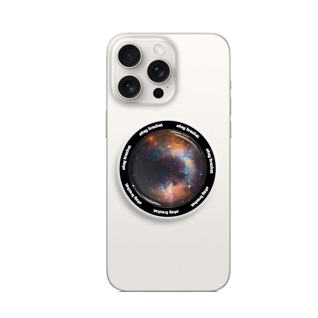 Nebulosa del menisco: empuñadura de bolsa de aire para MagSafe