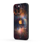 Meniscus Nebula - iPhone Silicone Case