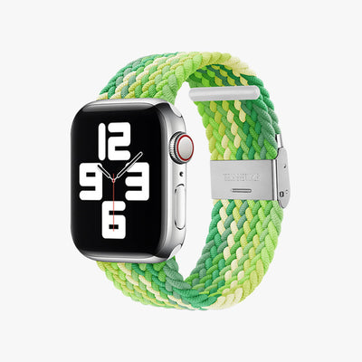 Green Lemon - Z Texture Watch Strap