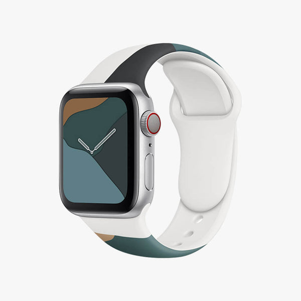 Bracelet de montre Cloud Blue