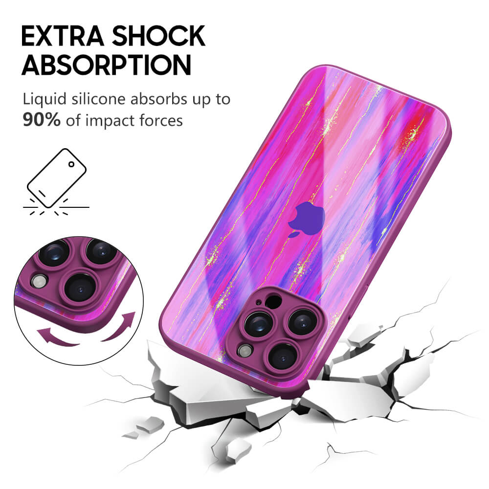 Vers - iPhone-hoesje
