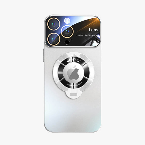 White Titanium - iPhone Case