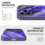 Polar Gradient - iPhone Glass Case