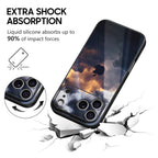 Afterglow - iPhone Glass Case