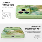 Mars Nebula - iPhone Glass Case