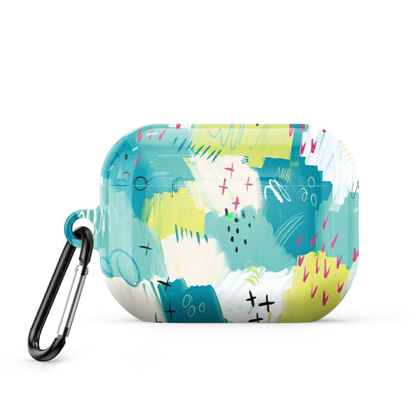 Stroll In The Hills - AirPods Case