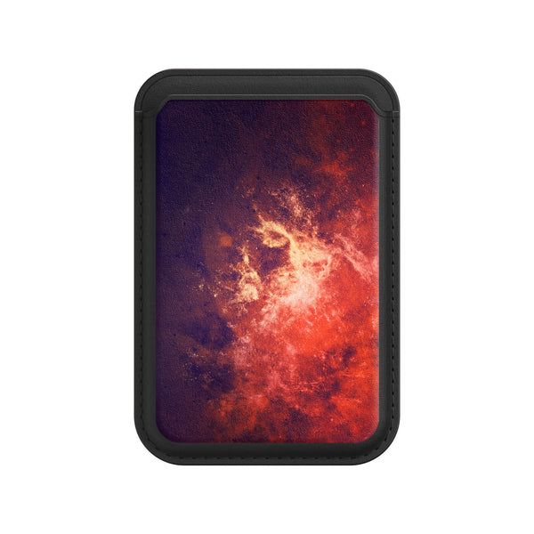Powder Explosion - iPhone Leather Wallet