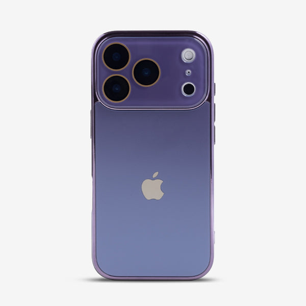 Dark Purple - iPhone Case