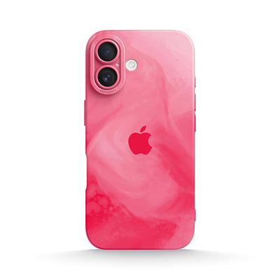 Trace - iPhone Silicone Case