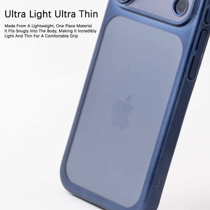 Orange - iPhone Case