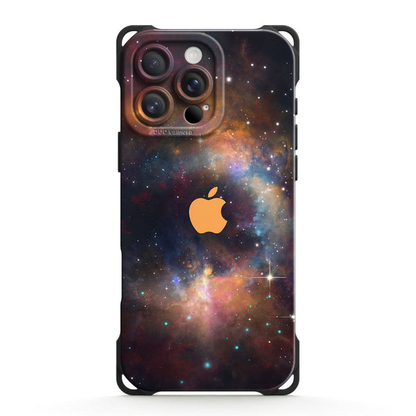 Meniscus Nebula - iPhone Ultra Impact Resistant Protective Case