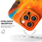 Heat Phoenix - iPhone Silicone Case