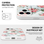 Yearning For Freedom - iPhone Glass Case