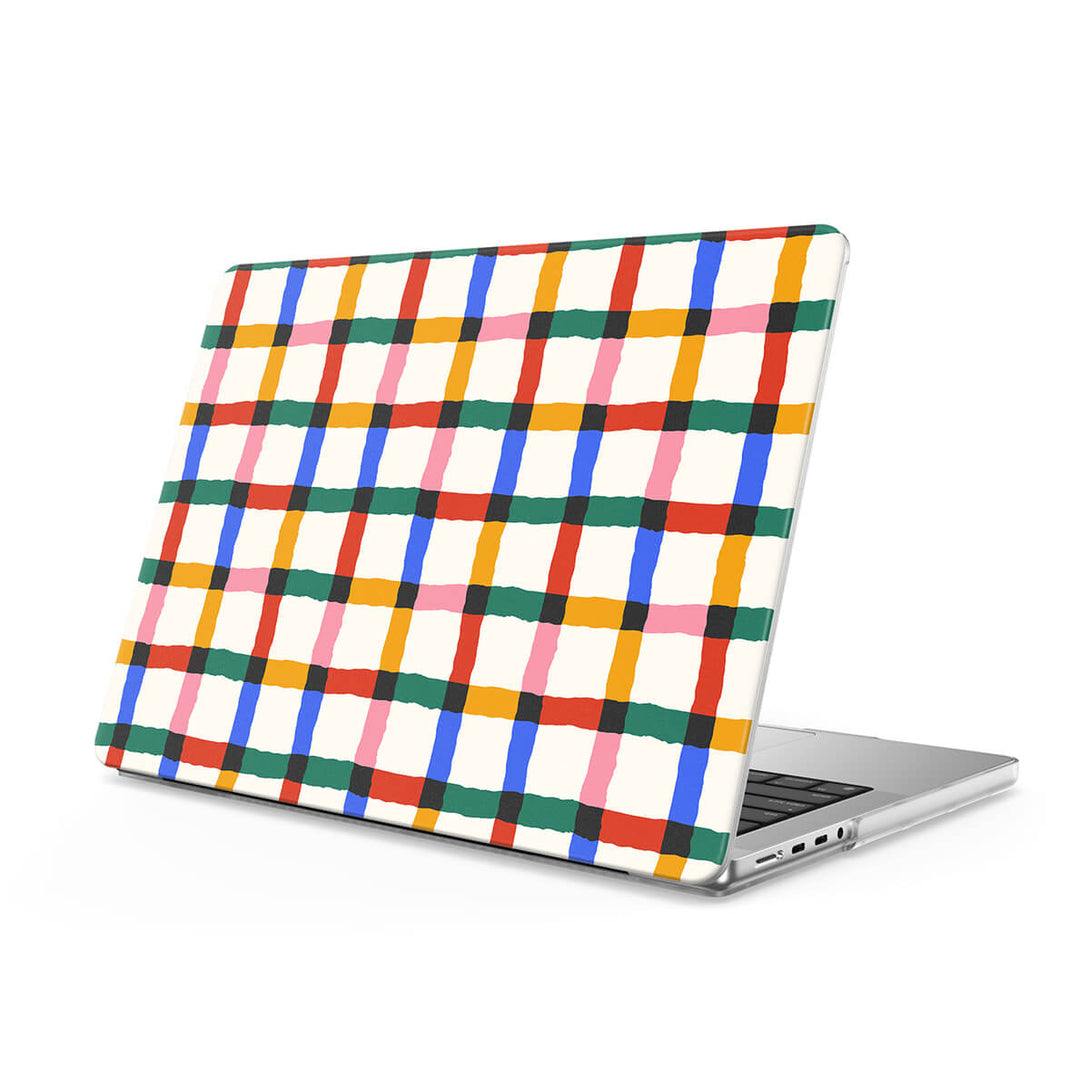 Demonische Adem - Macbook Hoes