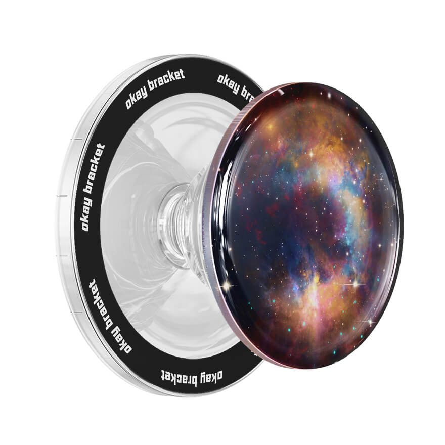 Nebulosa del menisco: empuñadura de bolsa de aire para MagSafe
