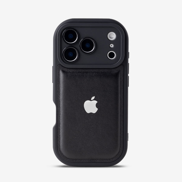 Black - iPhone Case