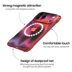 Light Follows Ghosting - iPhone Ultra Impact Case