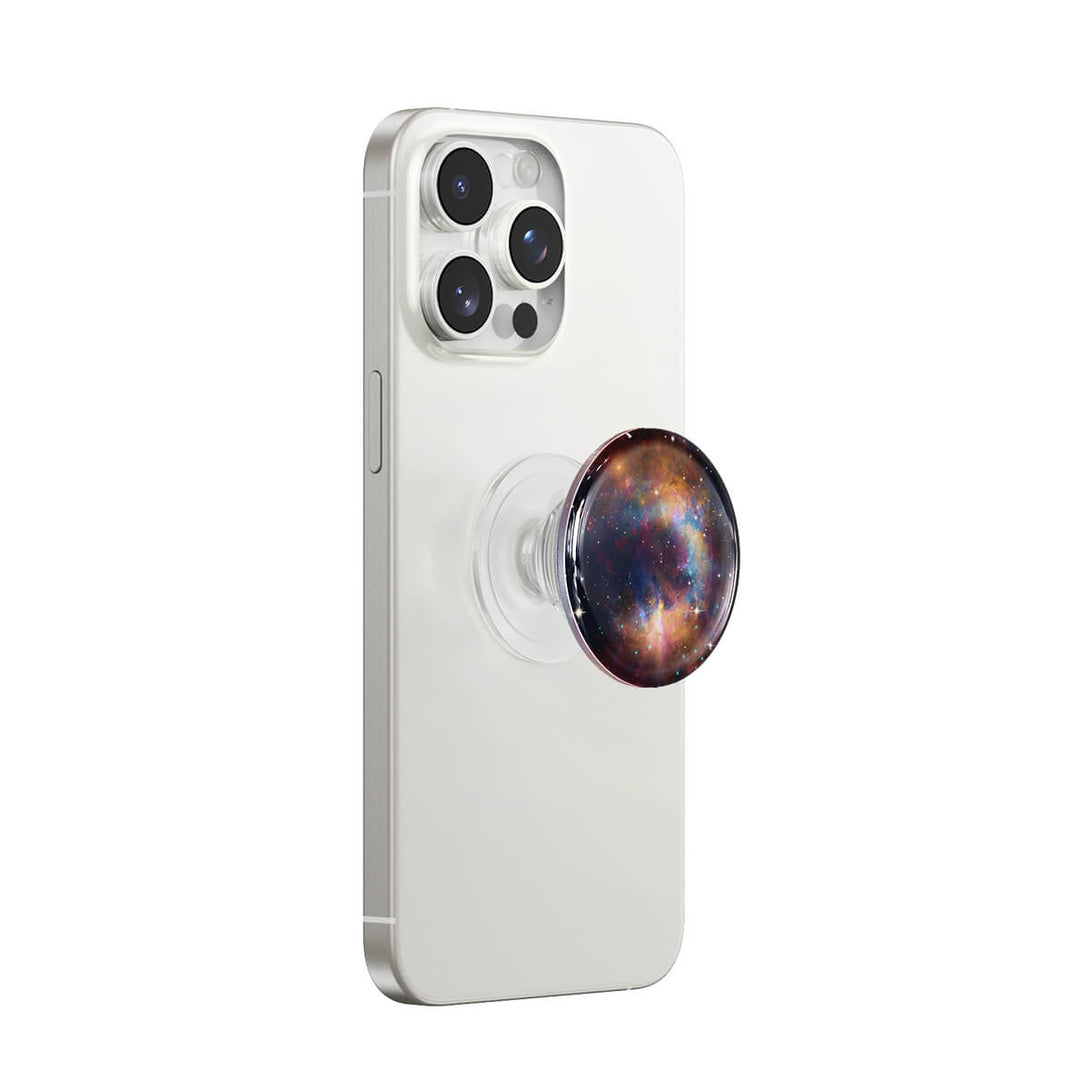 Nebulosa del menisco: empuñadura de bolsa de aire para MagSafe