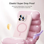 Light Purple - iPhone Case