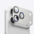 Silver Camera Protection - iPhone 18 Series