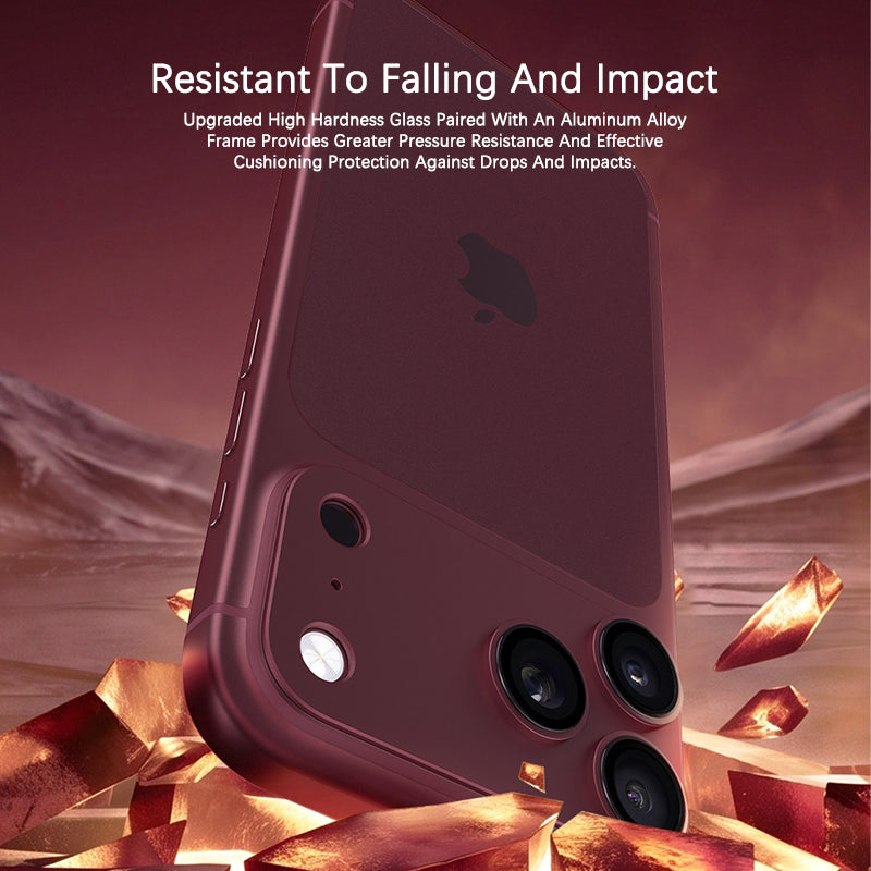 Black Camera Protection - iPhone 18 Series