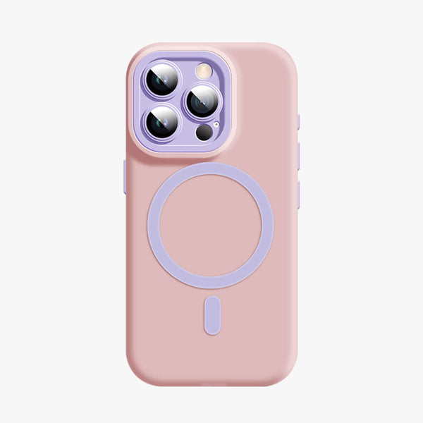 Wit - iPhone hoesje