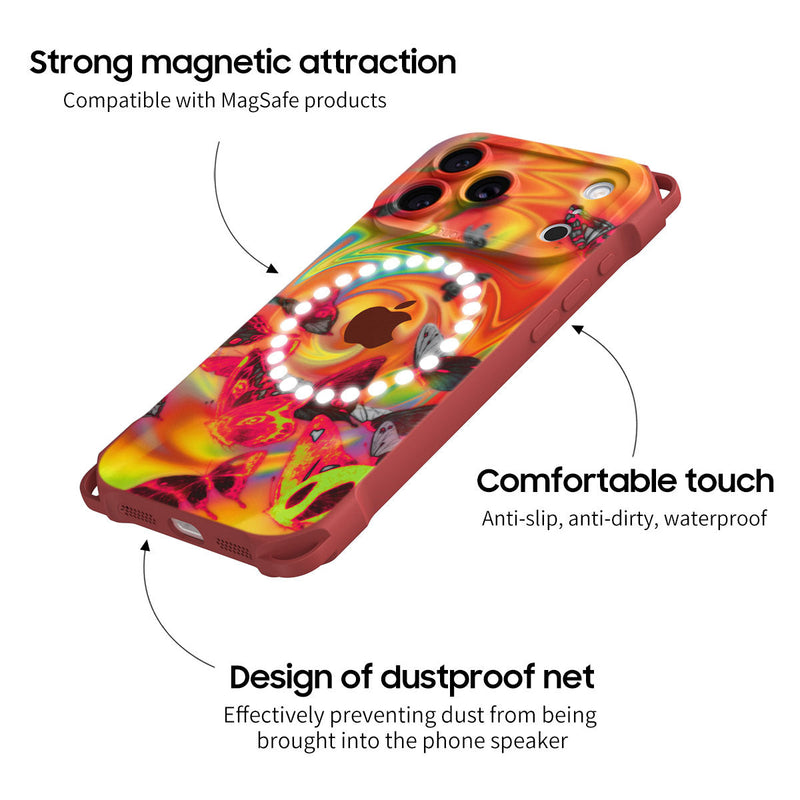 Confuse - iPhone Ultra Impact Case