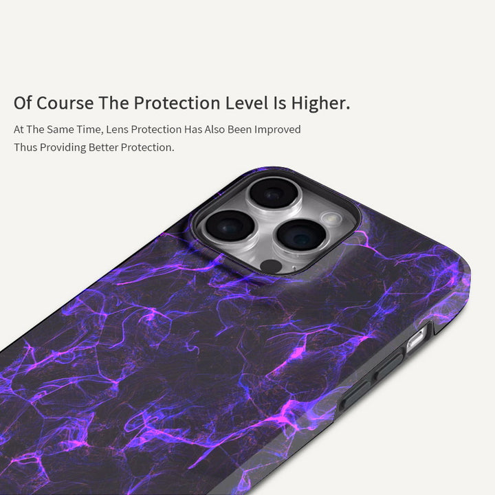 Laser - iPhone Case