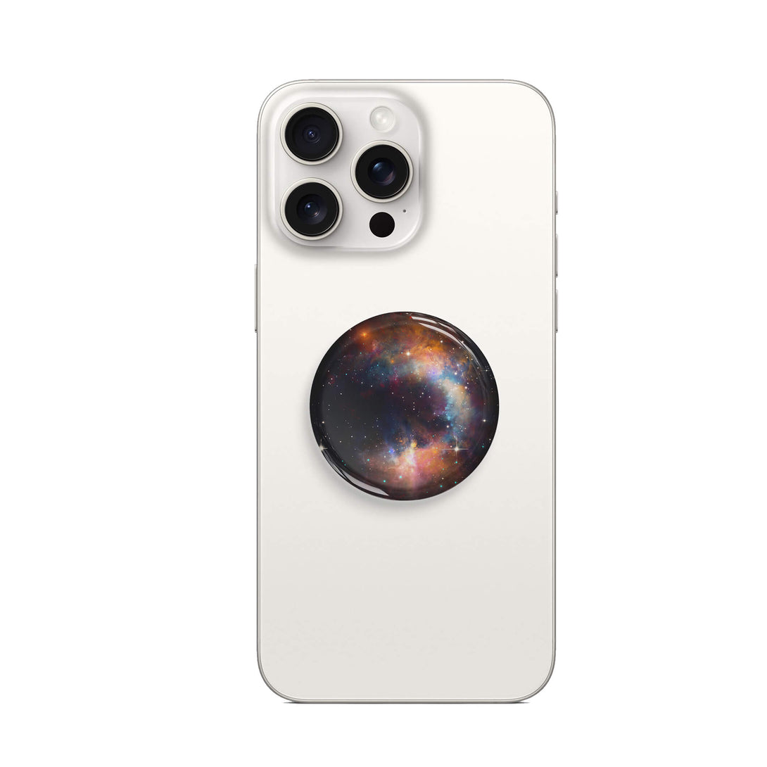 Nebulosa del menisco: empuñadura de bolsa de aire para MagSafe