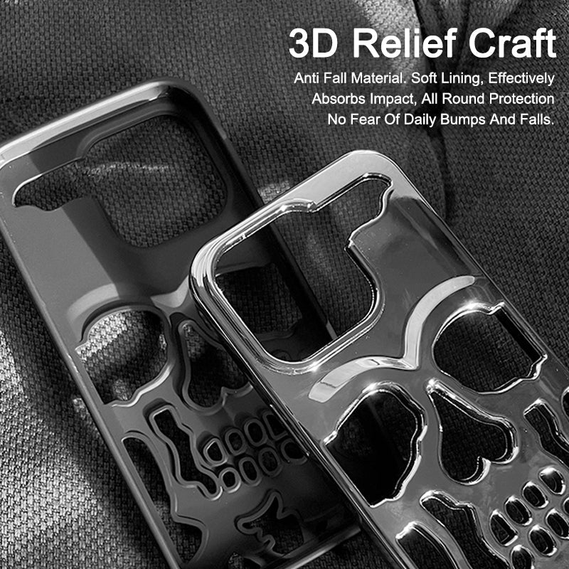 Regal Gold - iPhone Case