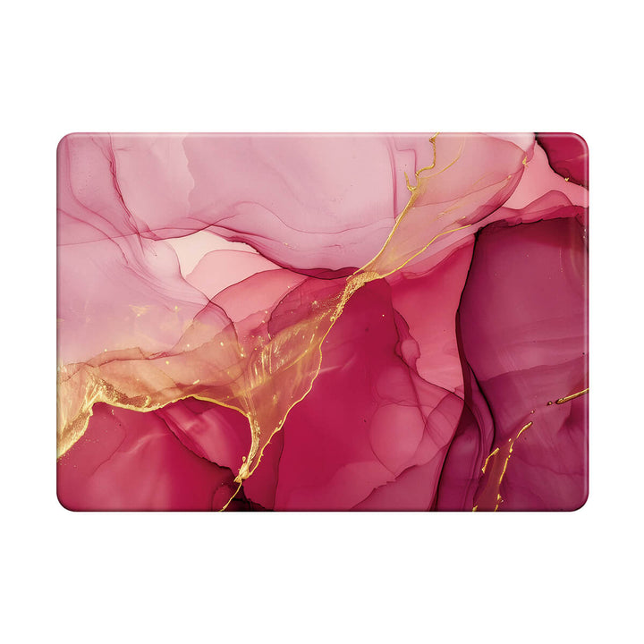 Agate Rose Gold - Macbook Case