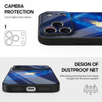 Starry Night - iPhone Glass Case