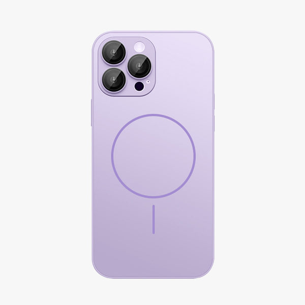 Wit - iPhone hoesje